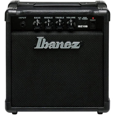 amplificador ibanez p/bajo 12w. 1x 6 1/2